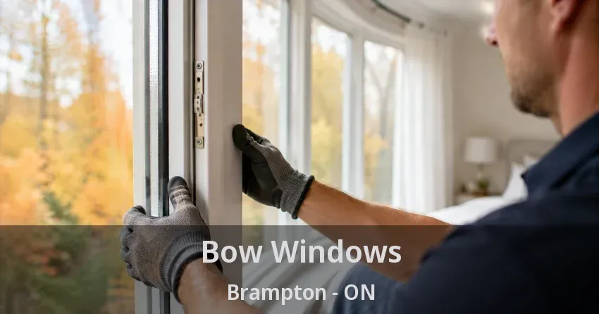Bow Windows Brampton - ON
