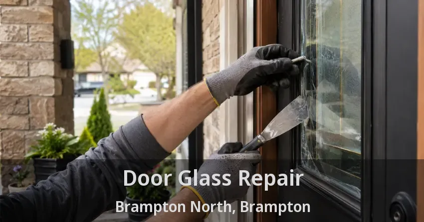 Door Glass Repair Brampton North, Brampton - ON