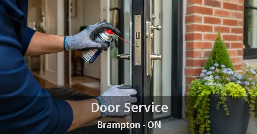 Door Service Brampton - ON
