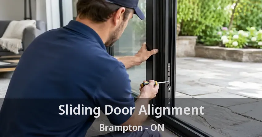 Sliding Door Alignment Brampton - ON