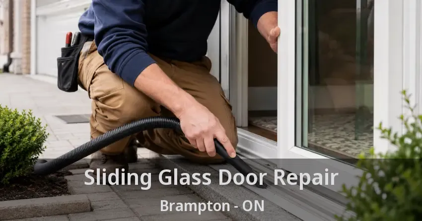 Sliding Glass Door Repair Brampton - ON