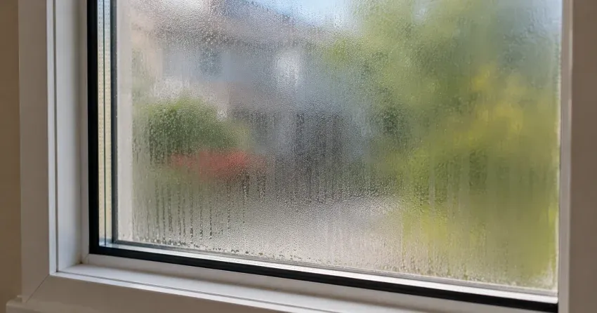 technician installing replacement insulated glass unit in Southgate, Brampton