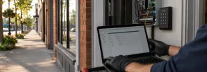 Access Control Systems Brampton