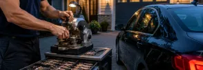 Car Door Key Duplication Coleraine, Brampton