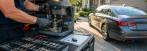 Car Door Lock Key Cutting Northgate, Brampton