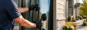 Cracked Glass Replacement Claireville, Brampton