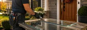 Custom Glass Panels Northwest Brampton, Brampton