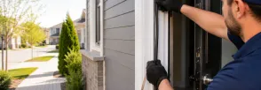 Door Draft Repair Ebenezer, Brampton