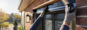 Door Flashing Repair Alloa, Brampton