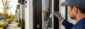 Door Glass Repair Ebenezer, Brampton