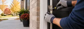 Door Hinge Adjustment Brampton