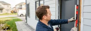 Front Door Installation Brampton