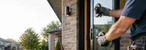 Glass Door Installation Brampton East, Brampton