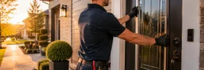 Glass Inserts for Doors Northwest Brampton, Brampton