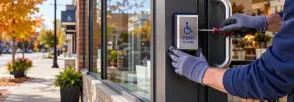 Handicap Door Openers Heart Lake, Brampton