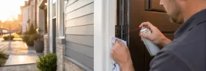 Noisy Door Repair Alloa, Brampton