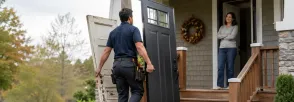 Old Door Replacement Brampton