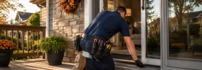 Patio Door Inspection Avondale, Brampton