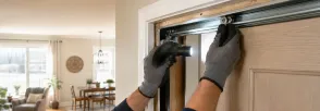 Pocket Door Repair Bram West, Brampton