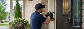 Residential Door Repair Gore Industrial South, Brampton