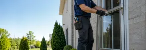 Storm Door Glass Repair Ebenezer, Brampton